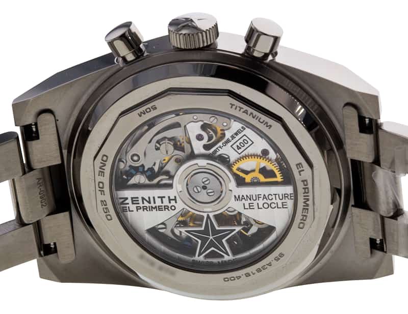 Zenith Chronomaster El Primero 95.A3818.400/51.M3818